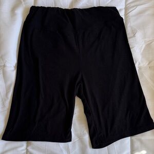 Black Casual Shorts Size Medium